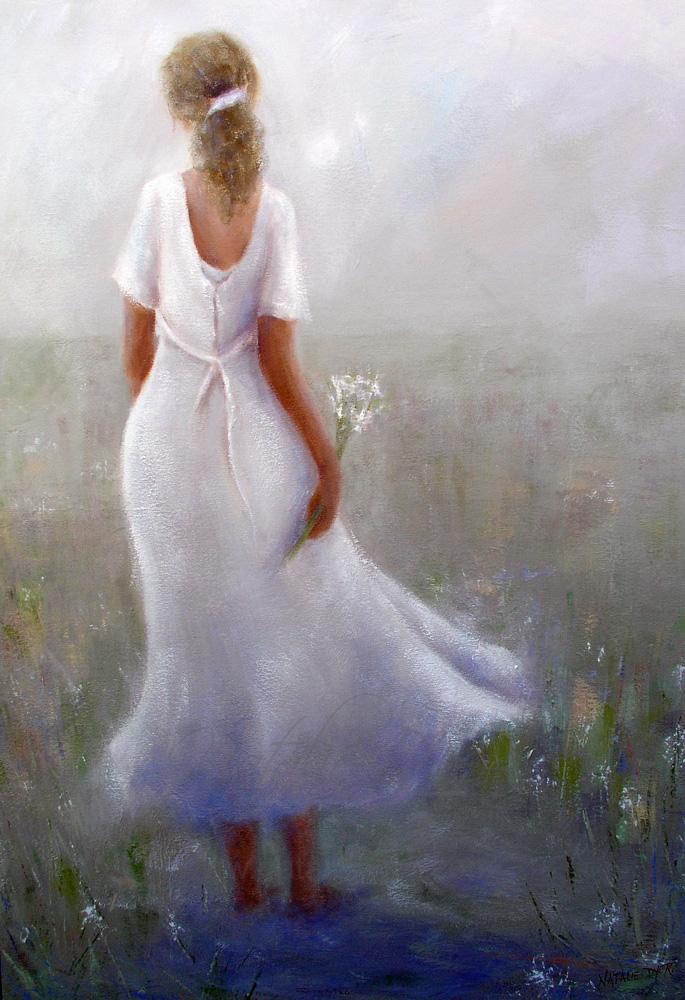 Commission painting